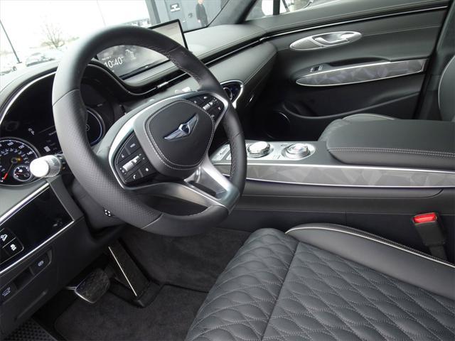 new 2025 Genesis GV70 car, priced at $67,809
