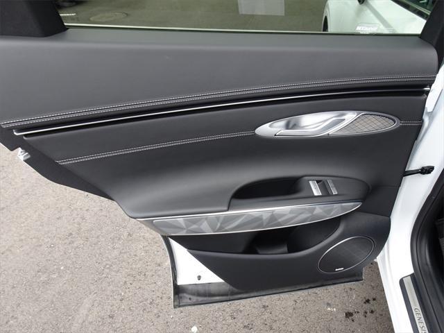 new 2025 Genesis GV70 car, priced at $67,809