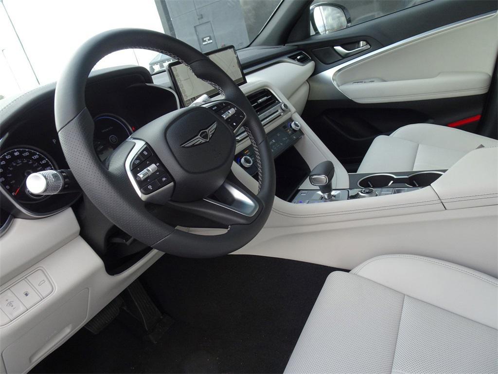 new 2025 Genesis G70 car, priced at $46,205