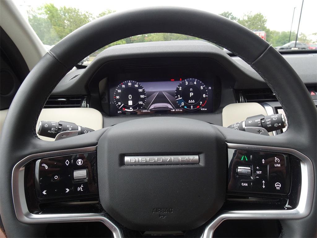 used 2024 Land Rover Discovery Sport car, priced at $35,500