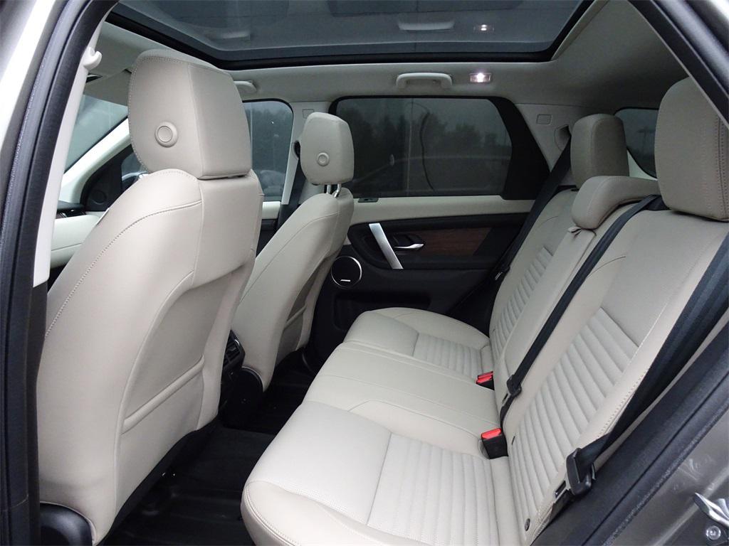 used 2024 Land Rover Discovery Sport car, priced at $35,500