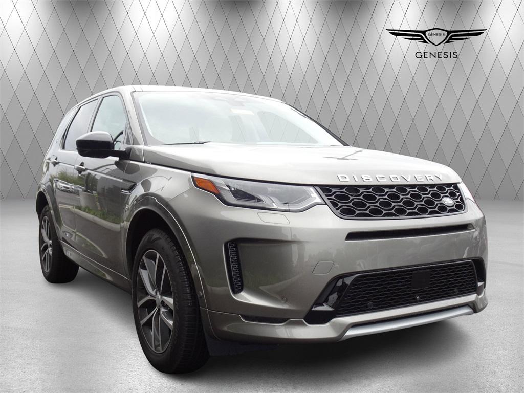 used 2024 Land Rover Discovery Sport car, priced at $35,500
