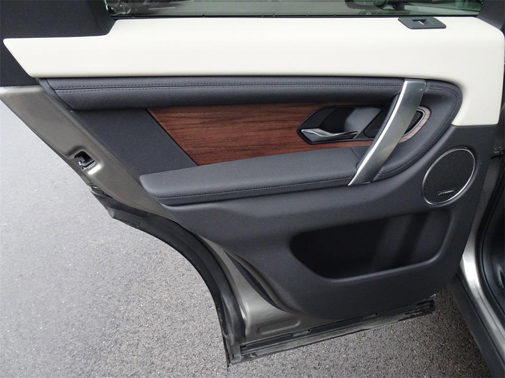 used 2024 Land Rover Discovery Sport car, priced at $35,500