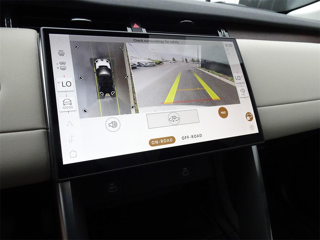 used 2024 Land Rover Discovery Sport car, priced at $35,500