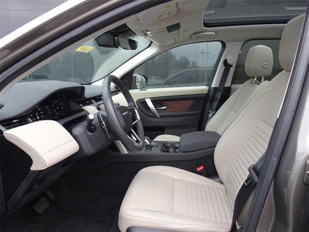 used 2024 Land Rover Discovery Sport car, priced at $35,500