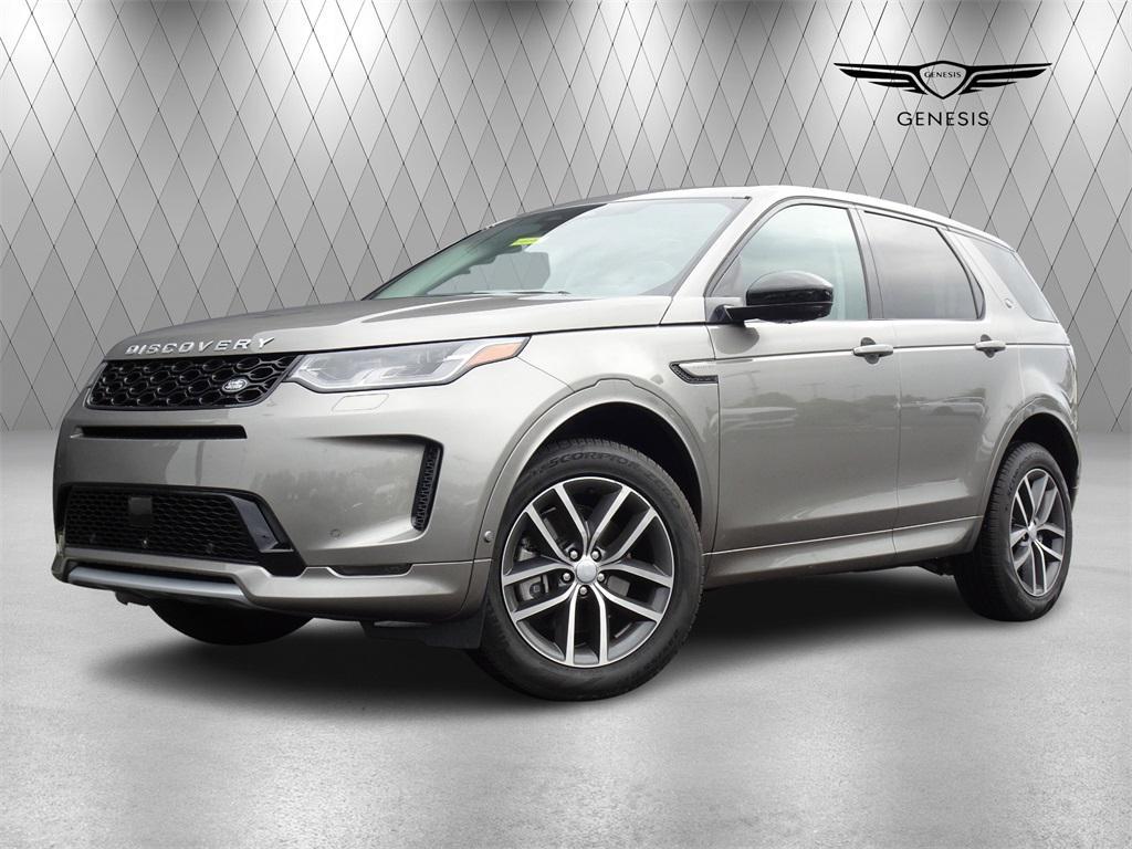 used 2024 Land Rover Discovery Sport car, priced at $35,500