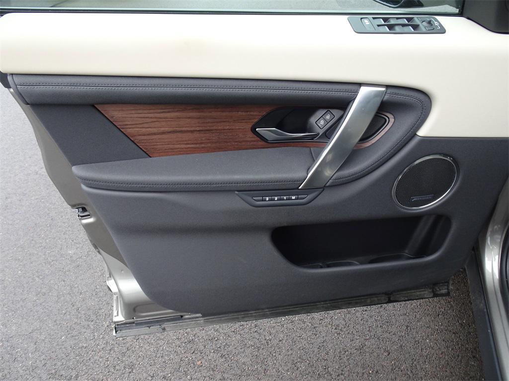 used 2024 Land Rover Discovery Sport car, priced at $35,500