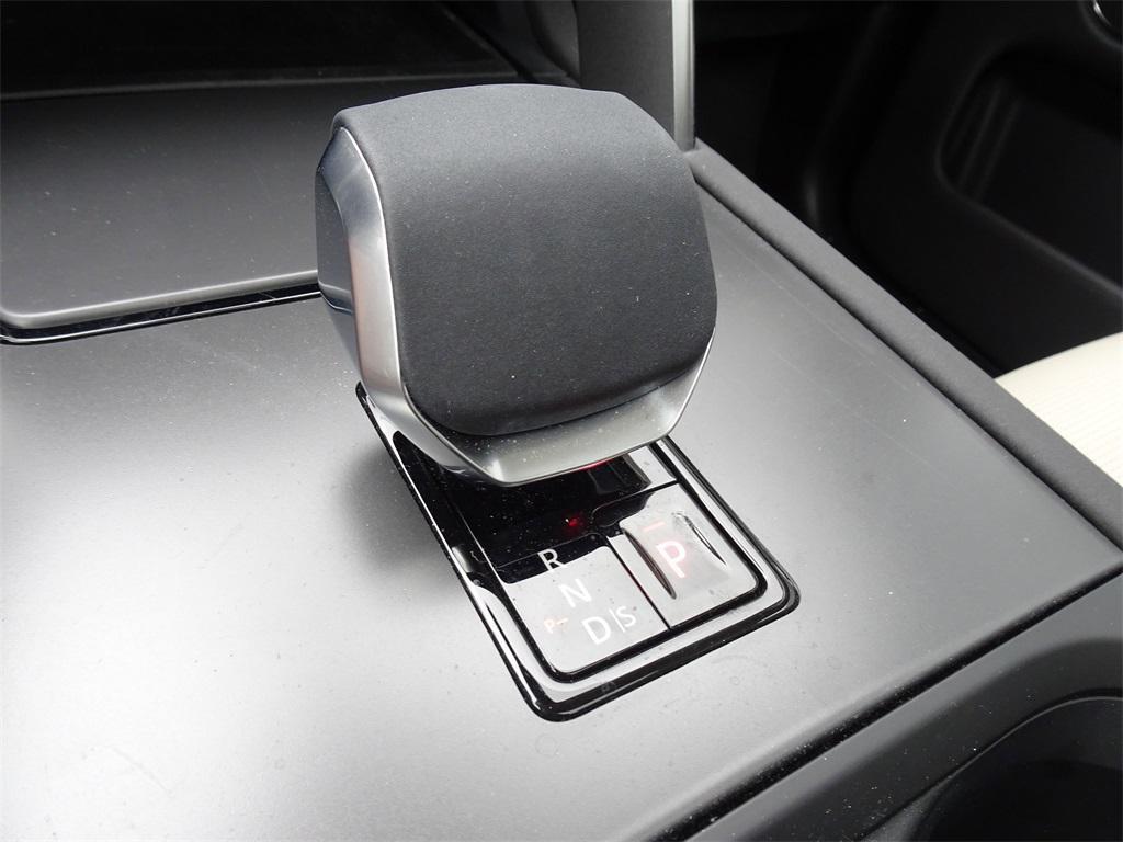 used 2024 Land Rover Discovery Sport car, priced at $35,500