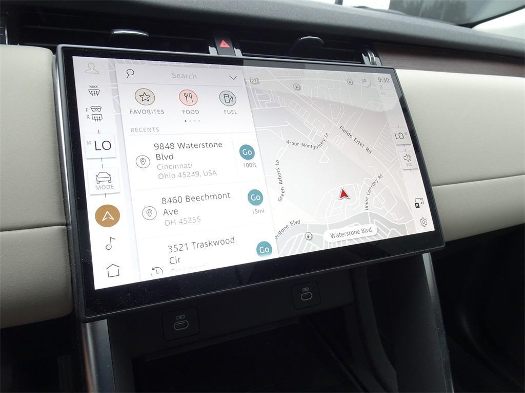 used 2024 Land Rover Discovery Sport car, priced at $35,500