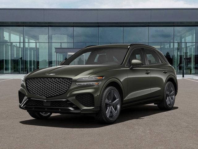 new 2025 Genesis GV70 car, priced at $67,240