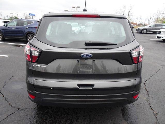 used 2018 Ford Escape car, priced at $18,577