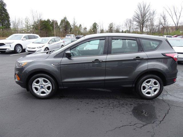 used 2018 Ford Escape car, priced at $18,577