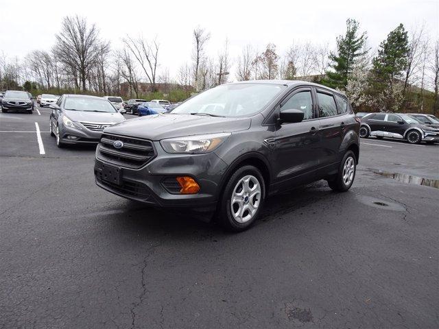 used 2018 Ford Escape car, priced at $18,577