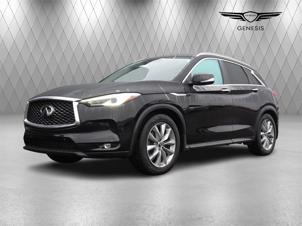 used 2019 INFINITI QX50 car, priced at $18,000
