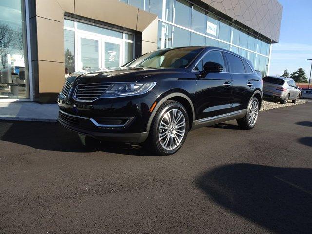 used 2016 Lincoln MKX car, priced at $16,900