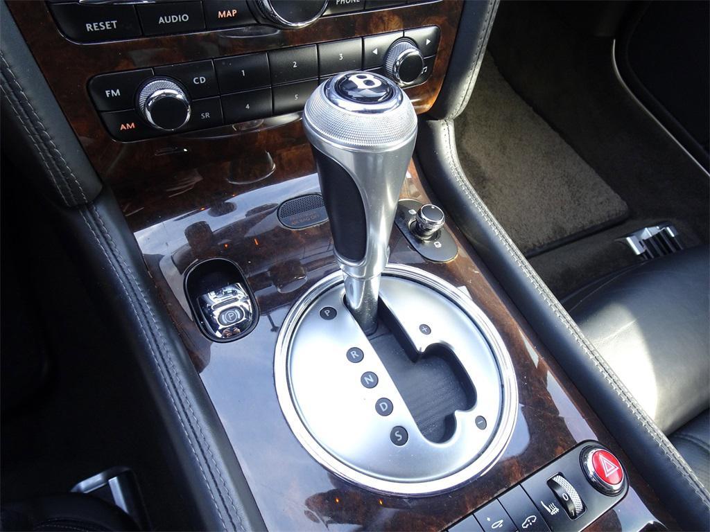 used 2007 Bentley Continental GT car, priced at $29,000