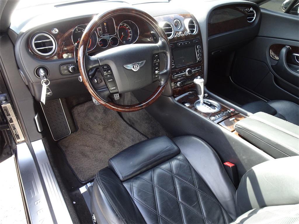 used 2007 Bentley Continental GT car, priced at $29,000