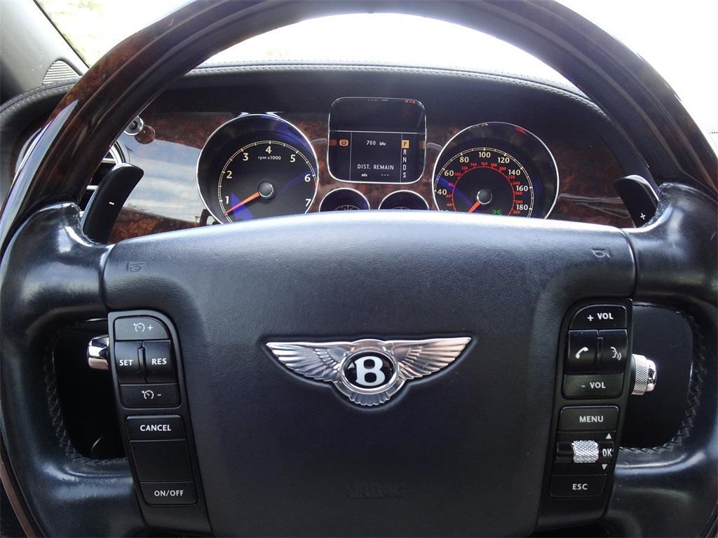 used 2007 Bentley Continental GT car, priced at $29,000
