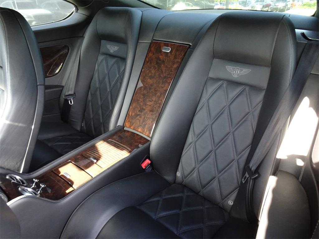 used 2007 Bentley Continental GT car, priced at $29,000