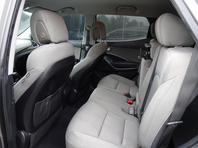 used 2018 Hyundai Santa Fe Sport car, priced at $7,602