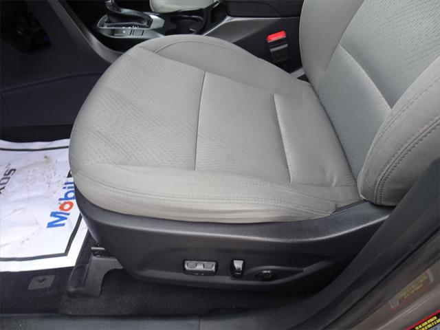 used 2018 Hyundai Santa Fe Sport car, priced at $7,602