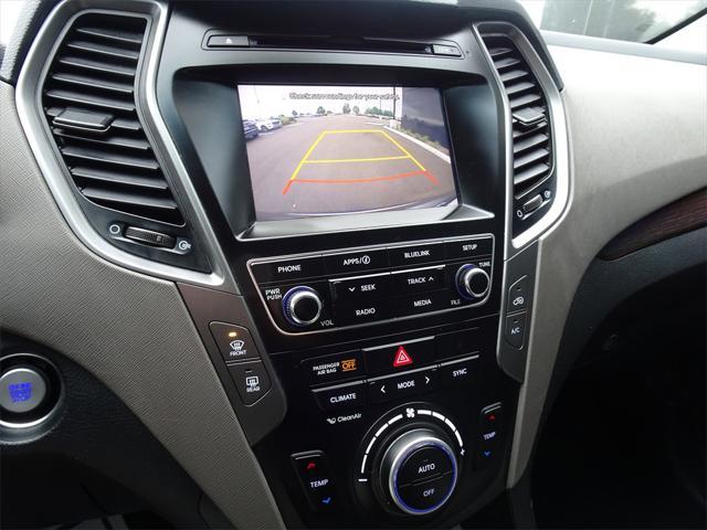 used 2018 Hyundai Santa Fe Sport car, priced at $7,602