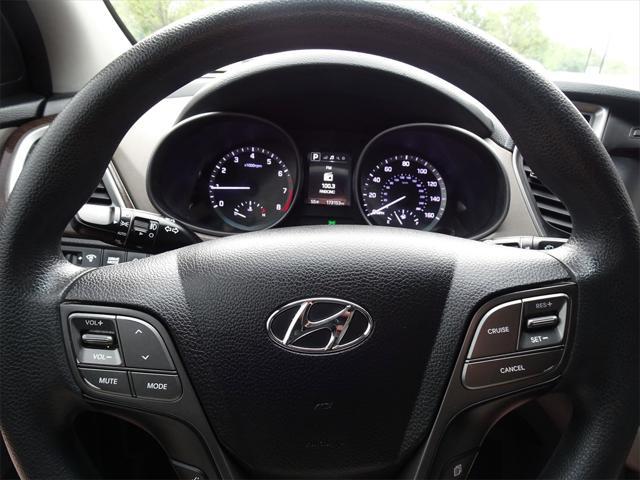 used 2018 Hyundai Santa Fe Sport car, priced at $7,602