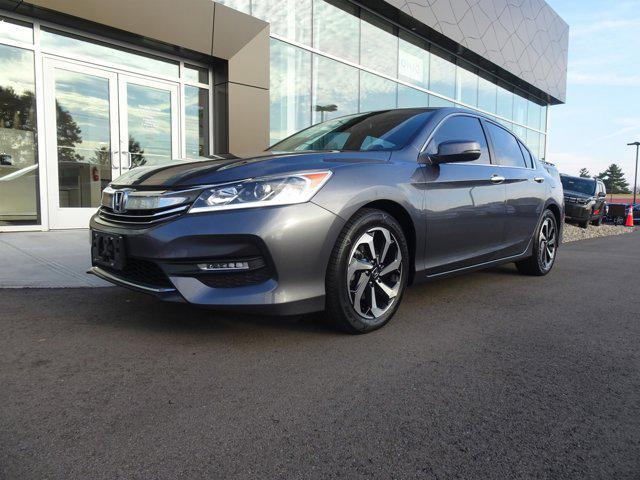 used 2017 Honda Accord car, priced at $16,247