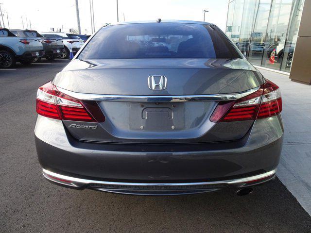 used 2017 Honda Accord car, priced at $16,247