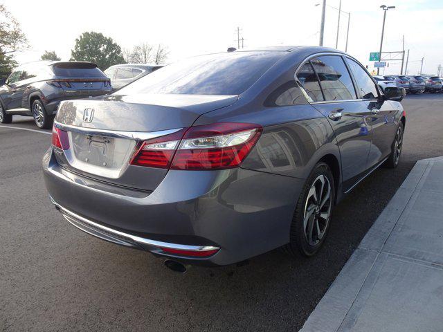 used 2017 Honda Accord car, priced at $16,247