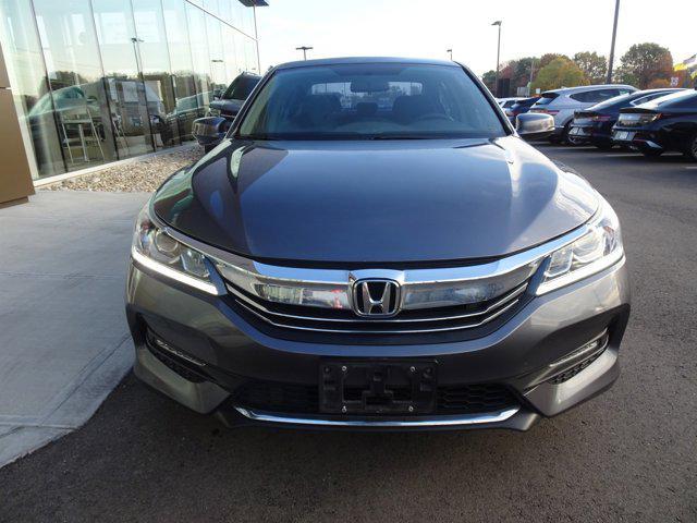 used 2017 Honda Accord car, priced at $16,247