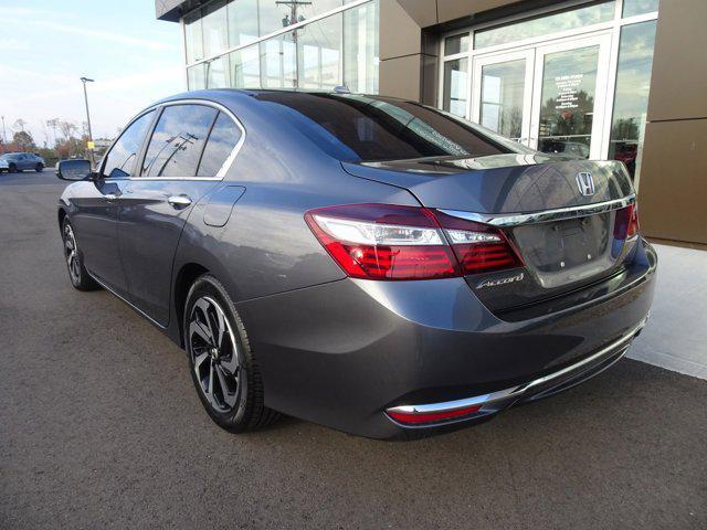 used 2017 Honda Accord car, priced at $16,247