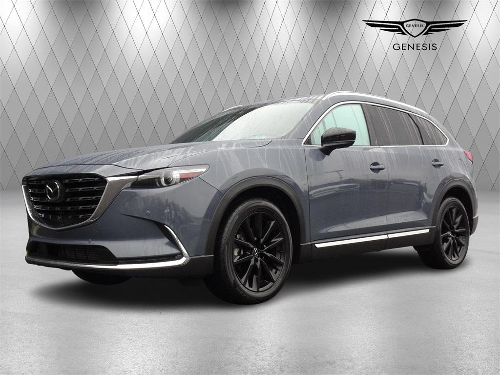 used 2023 Mazda CX-9 car, priced at $31,000