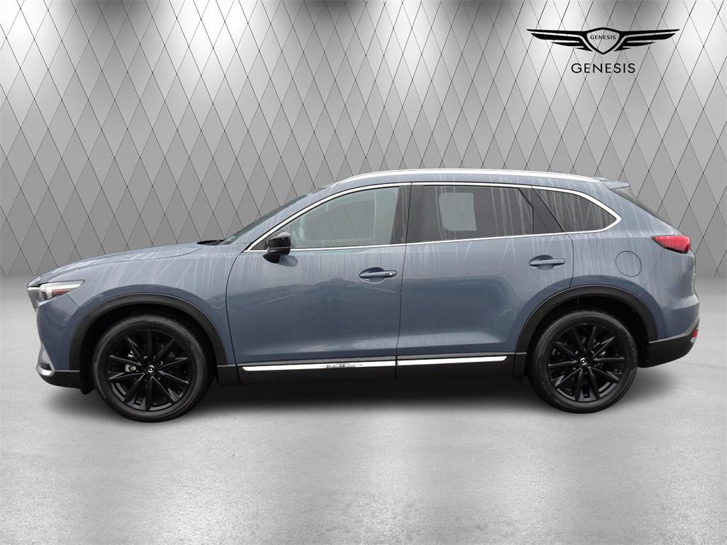 used 2023 Mazda CX-9 car, priced at $31,000