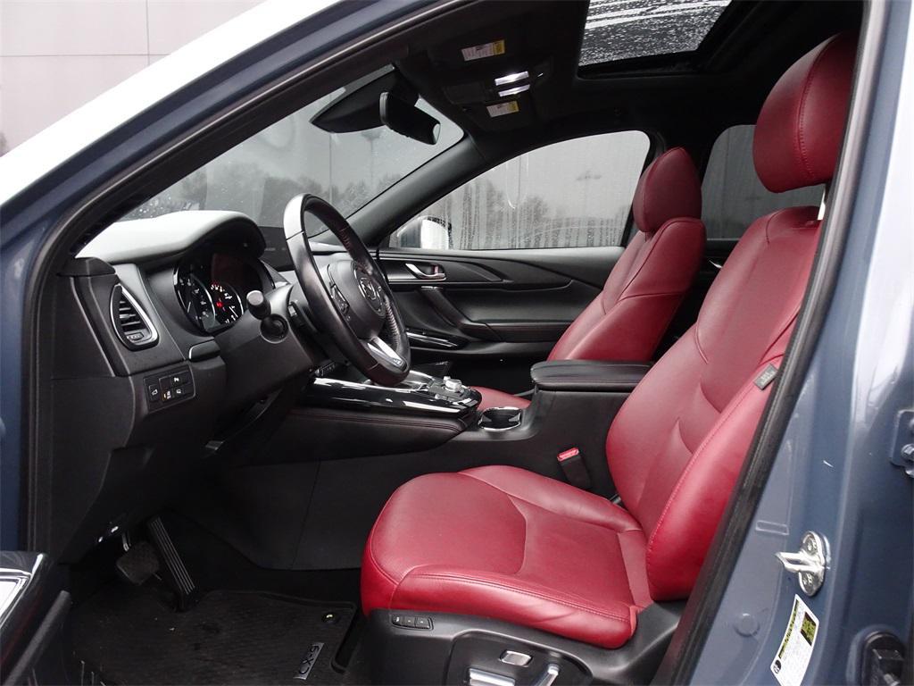 used 2023 Mazda CX-9 car, priced at $31,000