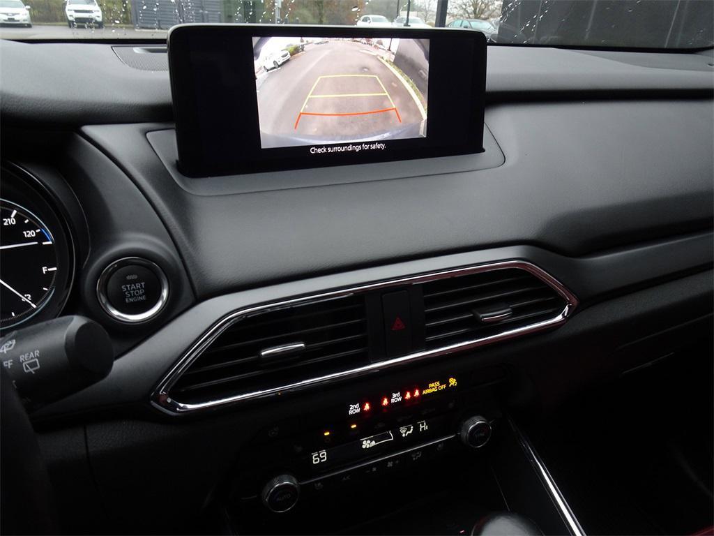 used 2023 Mazda CX-9 car, priced at $31,000