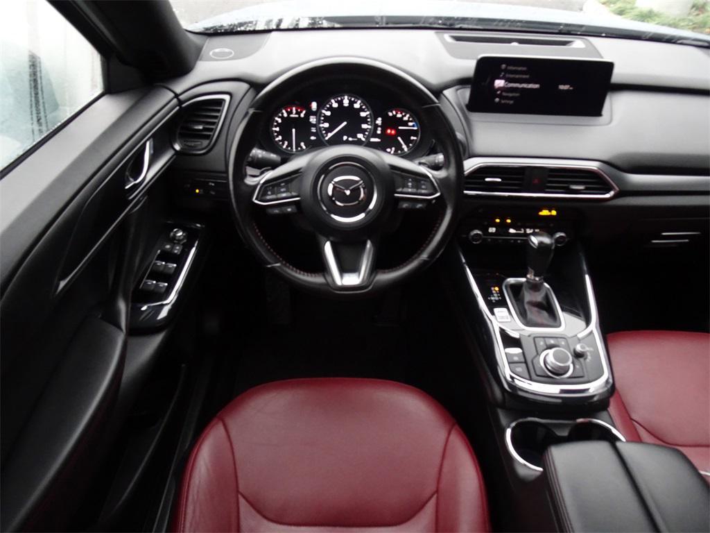 used 2023 Mazda CX-9 car, priced at $31,000