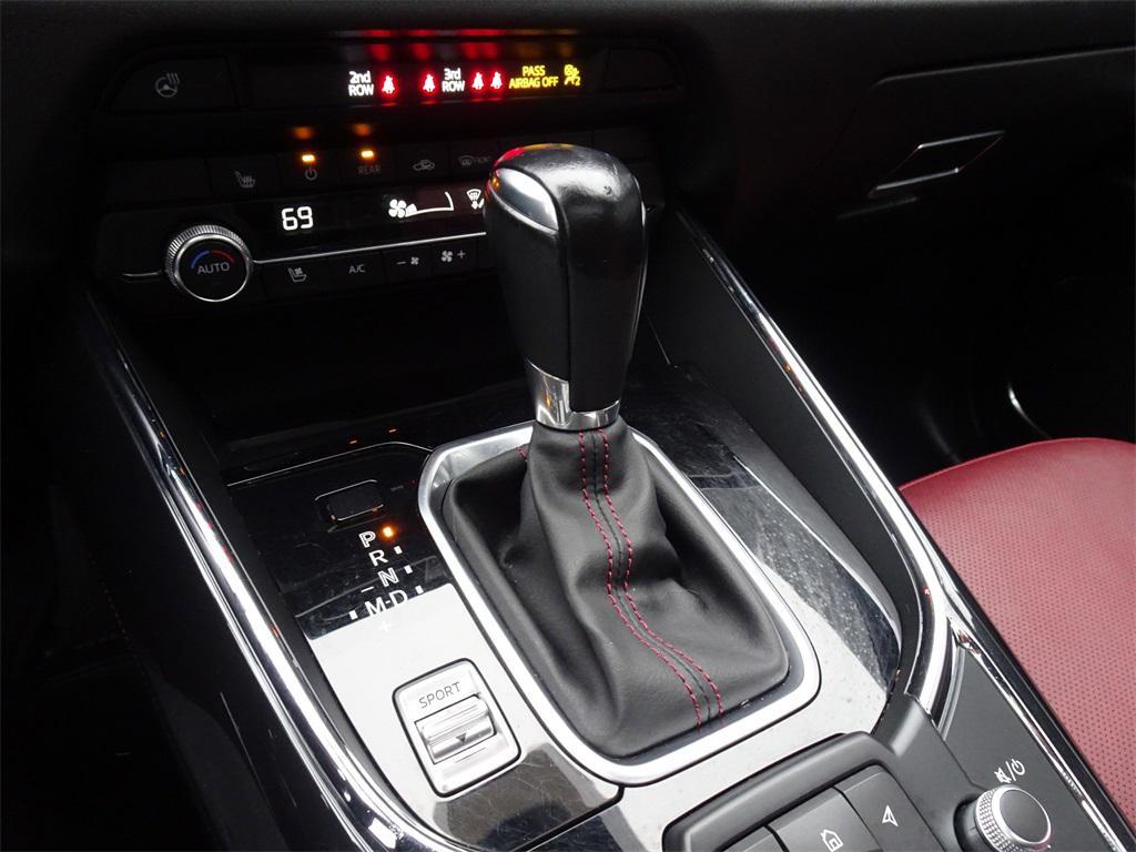 used 2023 Mazda CX-9 car, priced at $31,000