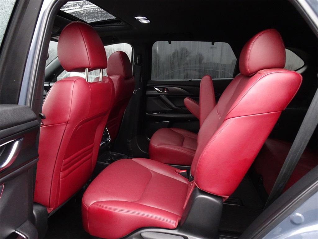 used 2023 Mazda CX-9 car, priced at $31,000