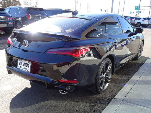 used 2024 Acura Integra car, priced at $32,239