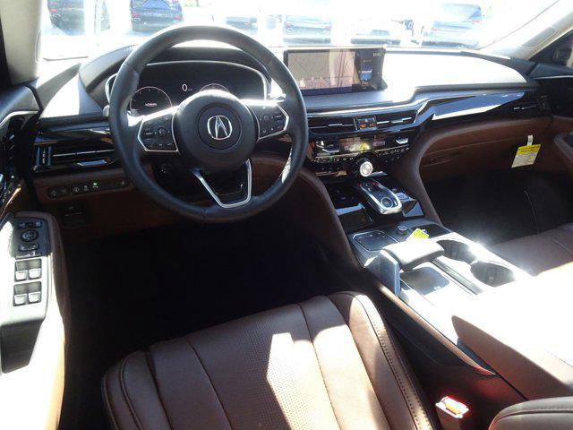 used 2024 Acura MDX car, priced at $63,990