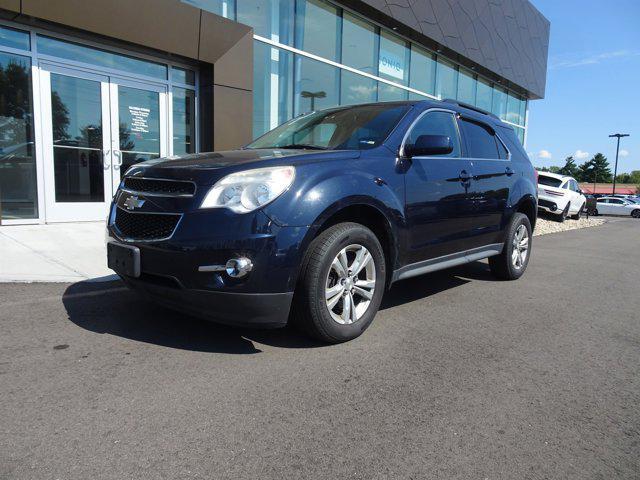 used 2015 Chevrolet Equinox car, priced at $9,900