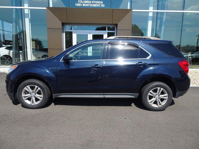 used 2015 Chevrolet Equinox car, priced at $9,900