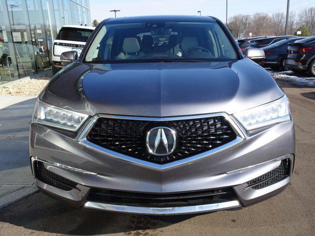 used 2018 Acura MDX car, priced at $21,966