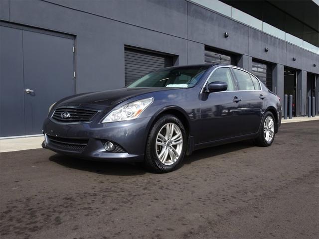 used 2013 INFINITI G37 car, priced at $8,495