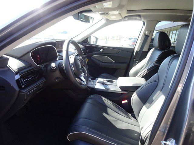 used 2024 Acura MDX car, priced at $63,990