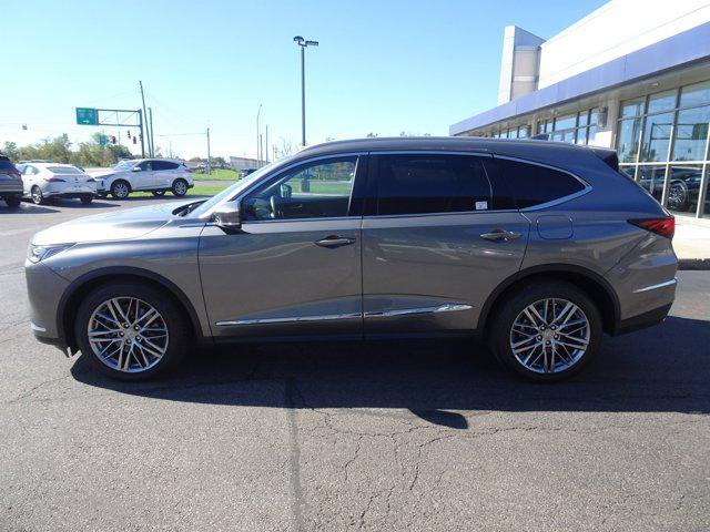 used 2024 Acura MDX car, priced at $63,990