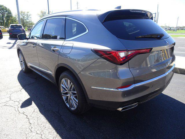 used 2024 Acura MDX car, priced at $63,990