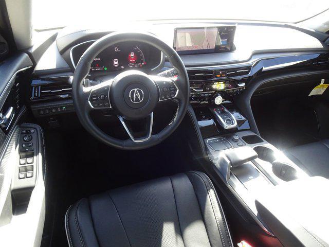 used 2024 Acura MDX car, priced at $63,990