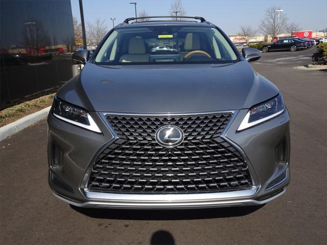 used 2022 Lexus RX 350 car, priced at $39,177